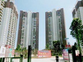 華喆工程案例 | 臨滄市強(qiáng)力建筑集團(tuán)金旭之光、金柏之春