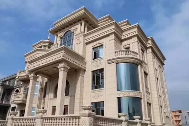 華喆仿石漆告訴你：水包水、水包砂在不同基面上該如何施工？
