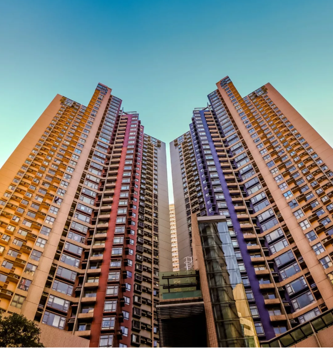 華喆仿石漆一文教會(huì)你建筑外墻配色技巧，你學(xué)會(huì)了嗎？
